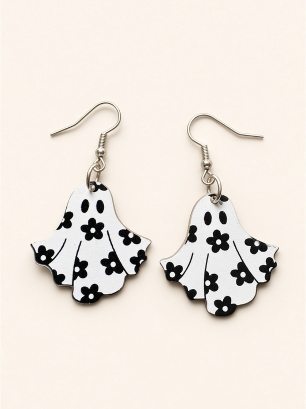 Halloween Acrylic Earrings!
